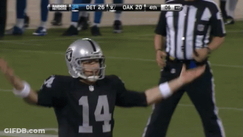 Football Player With Number 14 On Shirt GIF
