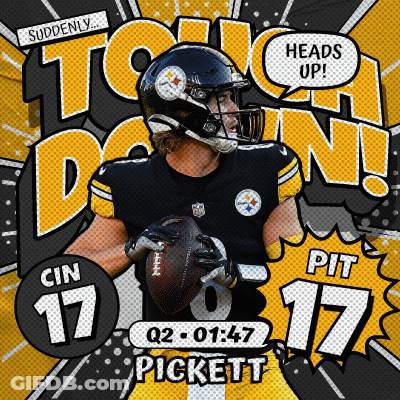 Football Player With Number 17 Jersey GIF