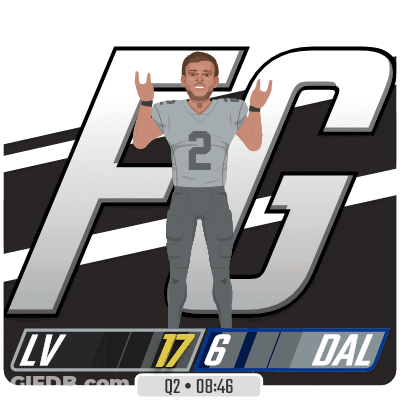 Football Player With Number 2 On Jersey GIF