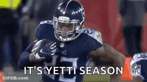 Football Player With Number 24 Jersey GIF