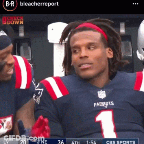 Football Player With Number 28 On Jersey GIF