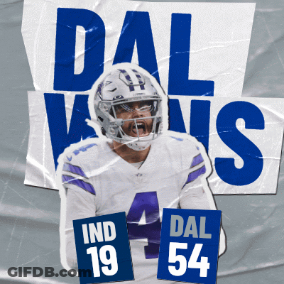 Football Player With Number 4 On Shirt GIF