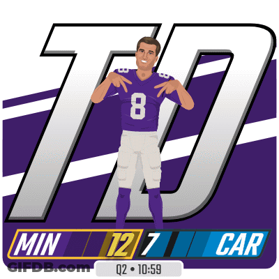 Football Player With Number 8 On Shirt GIF