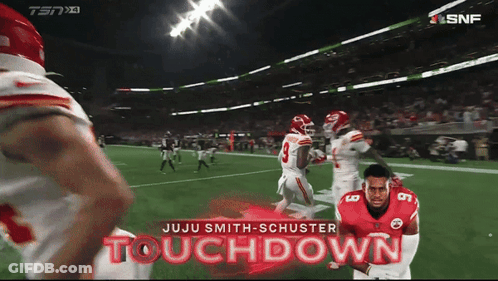 Football Player With Oliver On Jersey GIF