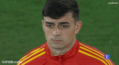 Football Player With W On Shorts Holding Ball GIF