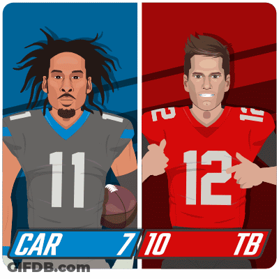 Football Players 11 And 12 GIF