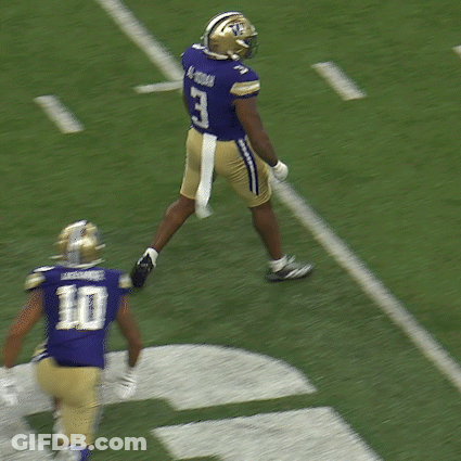 Football Players Al-Uddan Number 3 And 90 GIF
