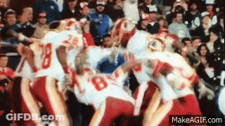Football Players Game Number 28 Jersey GIF