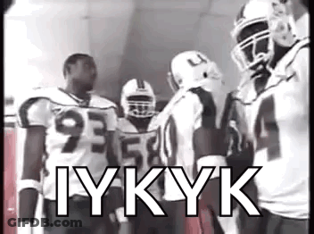 Football Players In Locker Room GIF