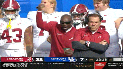 Football Players In Red And White Uniforms With Adidas Gloves GIF