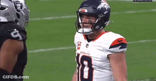 Football Players On Field GIF