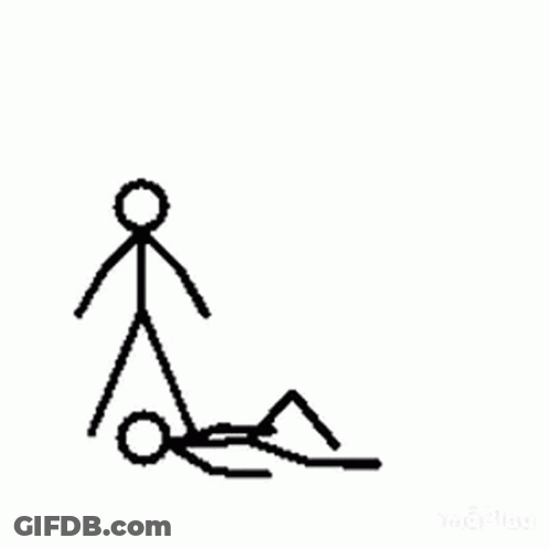 Football Players On Field Number 17 GIF