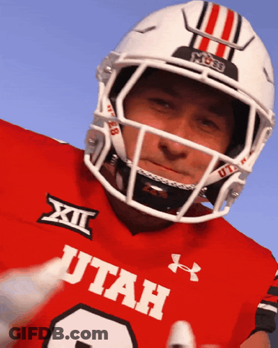 Football Players Playing Football GIF