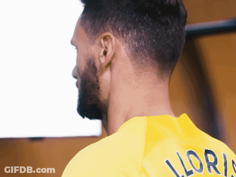 Football Players Playing Game GIF