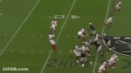 Football Players Playing With Referees GIF