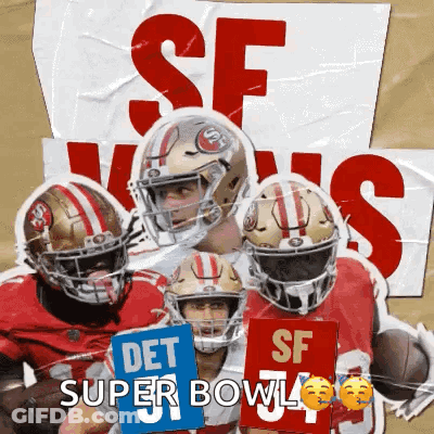 Football Players Sitting In Row With Jersey Letter G GIF