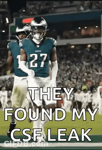 Football Players Walking On Field GIF