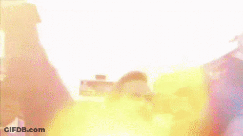 Football Players With Kneeling Man GIF