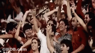 Football Players With Number 66 GIF