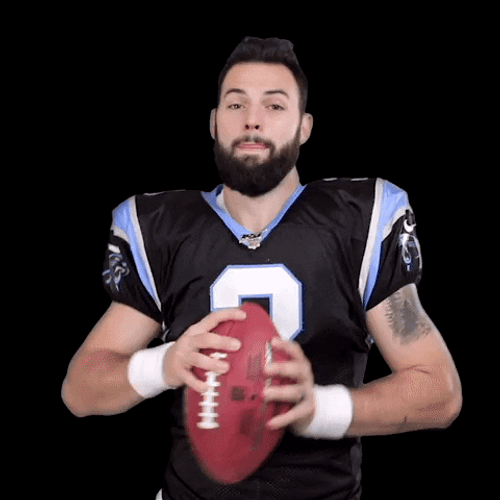 Football Sike Man GIF