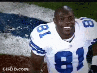 Football Smile GIF