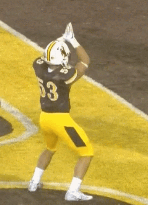 Football Time Funny Moment GIF