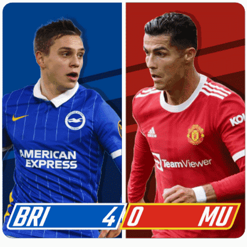 Football Trossad Vs. Ronaldo GIF