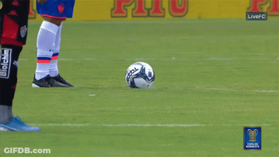 Football Ultimate Kickoff GIF