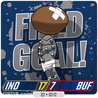 Football With Bandage On Soccer Shoe GIF