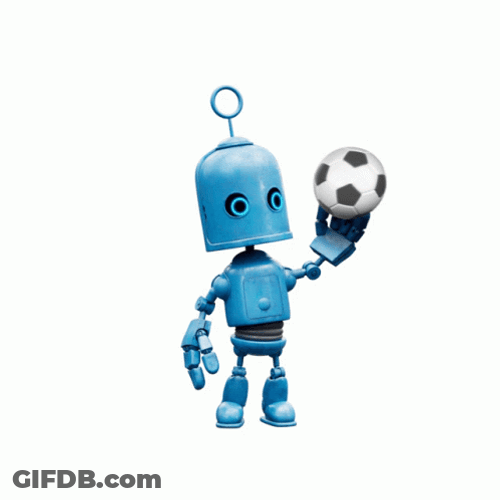 Footballs Coming Home Bubl GIF