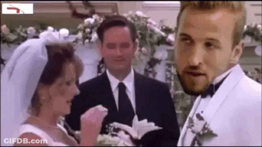 Footballs Coming Home Will Ferrel Wedding GIF
