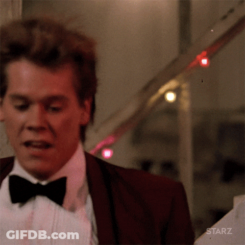 Footloose Kevin Bacon Let's Dance GIF