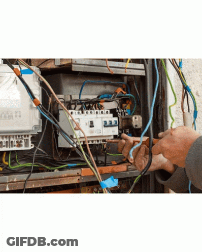 Footsteps If There Was An Award For Turning Electricity Into Japan Poster GIF