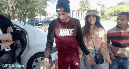 For Bino Dance GIF