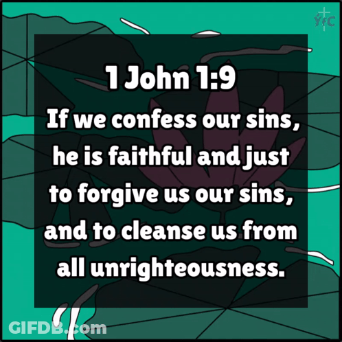 For By Grace Are Ye Saved Through Faith And That Not Of Yourselves GIF