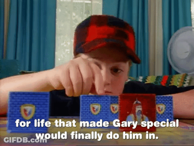 For Life Gary Puzzle Pieces GIF