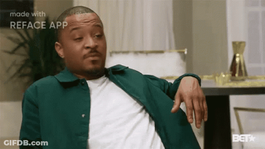 For Real GIF
