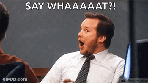 For Real GIF