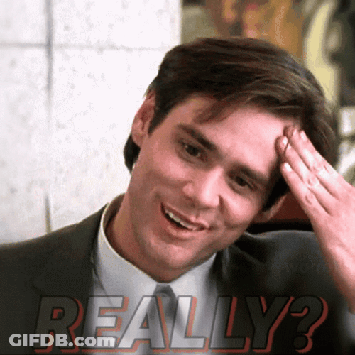 For Real GIF