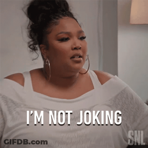 For Real GIF