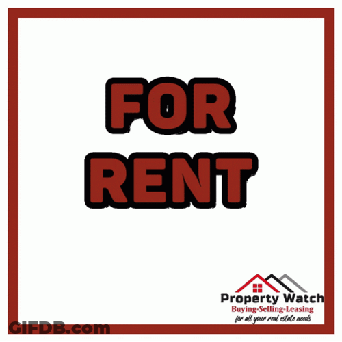 For Rent Property Watch GIF