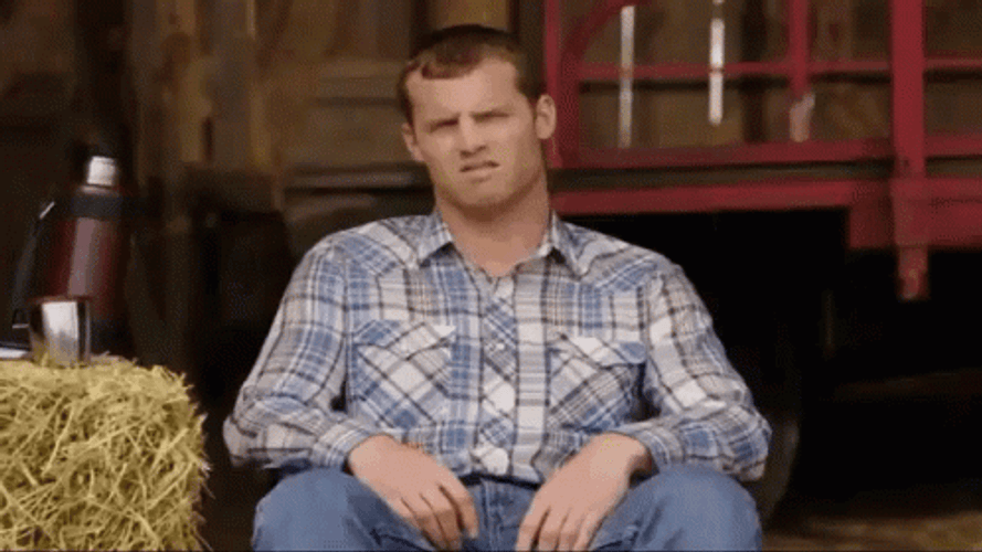 For That Reason I'm Out GIF