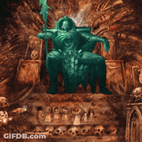 For The Freaky Throne For The Golden Throne GIF