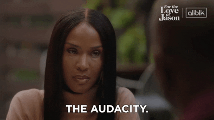 For The Love Of Jason The Audacity GIF