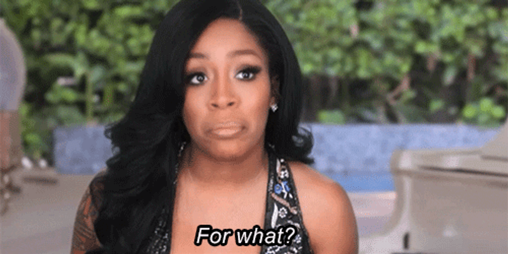 For What K Michelle GIF