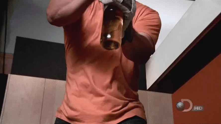 Force Impact Shock GIF