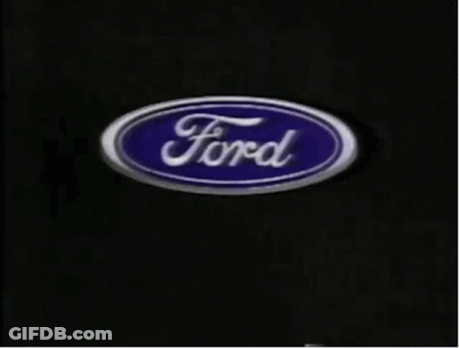 Ford Fever Logo Animation GIF
