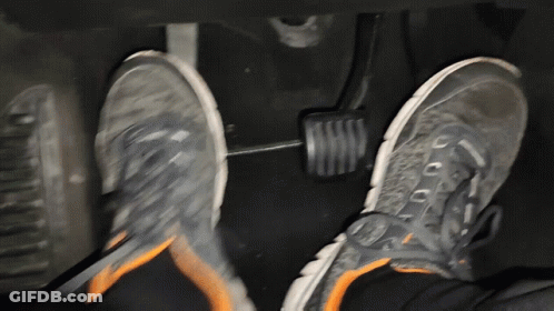 Ford Kickdown GIF