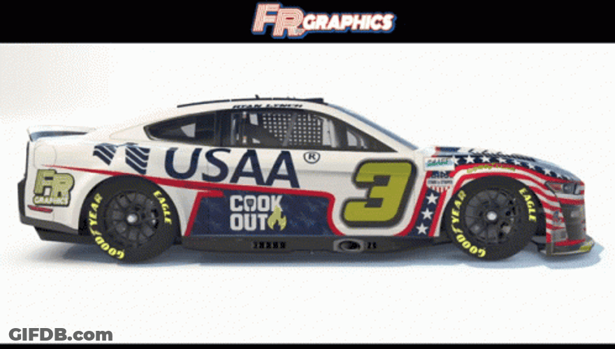 Ford Mustang Ryan Lynch GIF