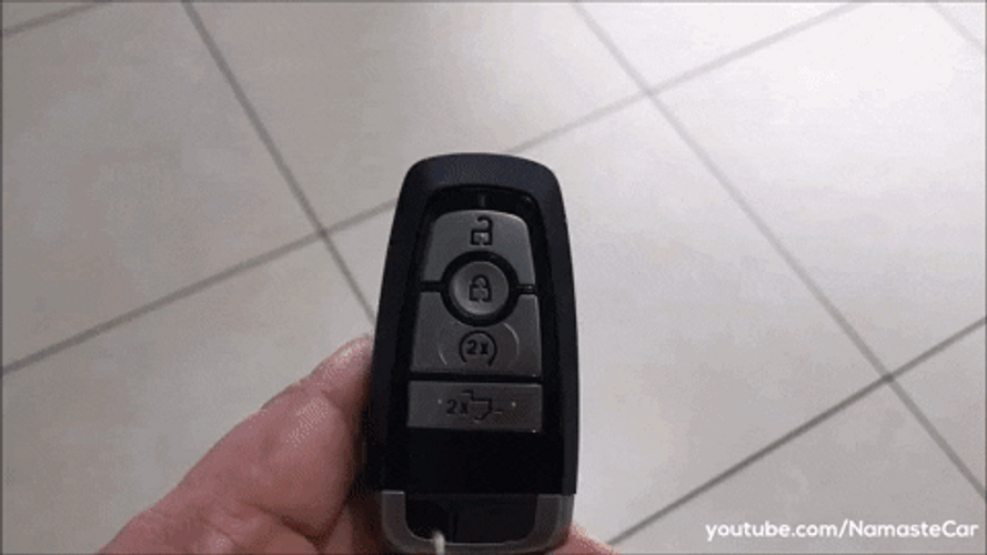 Ford Raptor F150 Powerful Car GIF